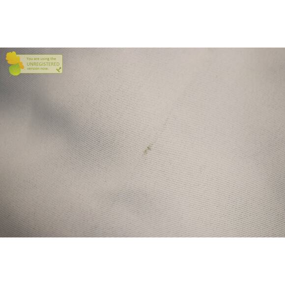 Threshold 50"x63" Blackout Aruba Tie-Top Curtain Panel Off-White 068032036* - Picture 7 of 12